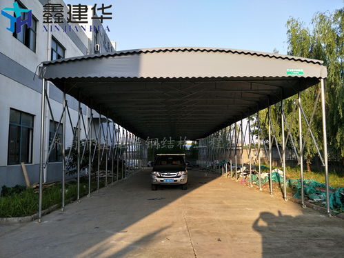 優(yōu)質(zhì)戶外遮蔽專家 茌平縣大型倉庫推拉棚、戶外夜市帳篷與汽車防曬雨蓬全解析