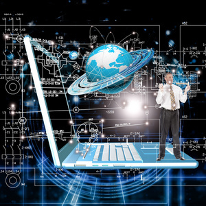 創(chuàng)新工程設計通信連接技術，構建智能化施工未來