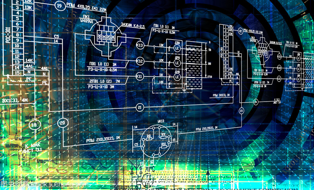 通信工程與計算機技術的工業工程設計融合
