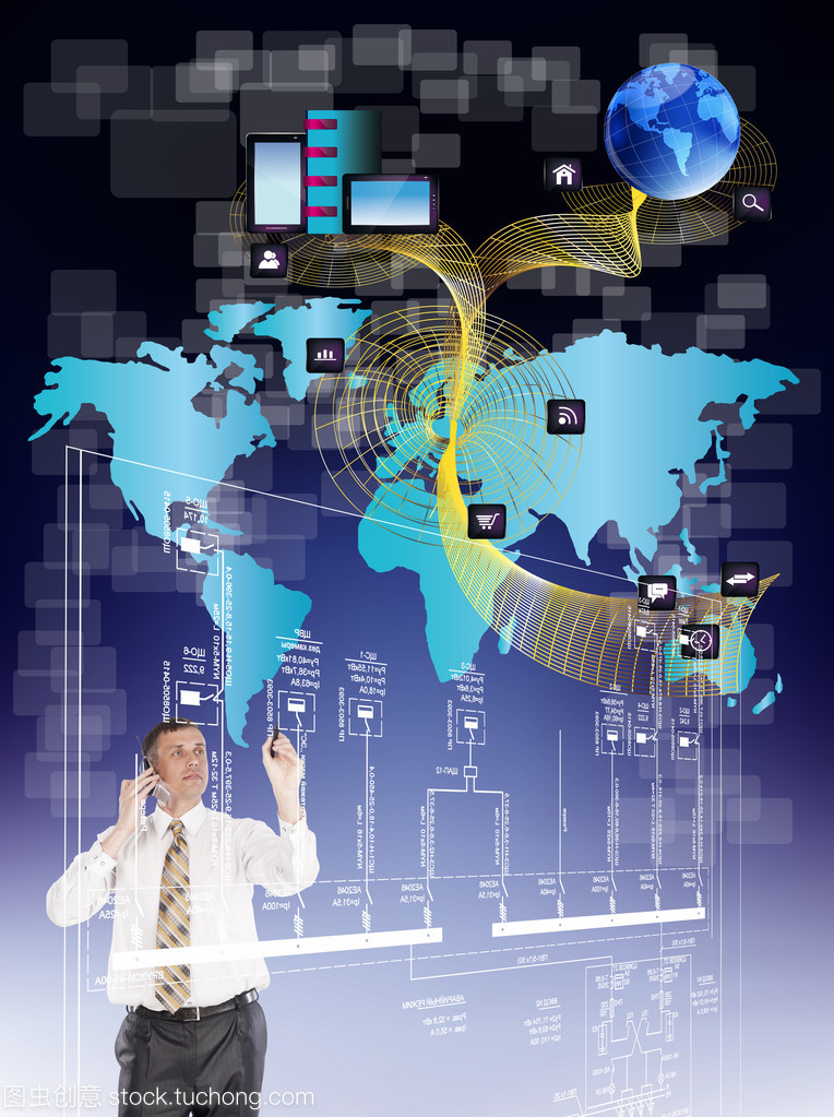 創(chuàng)新工程設(shè)計的互聯(lián)網(wǎng)通信 通信工程的未來藍圖